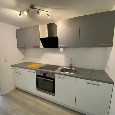 Henning 1 Apartment Kirchdorf (Poel)