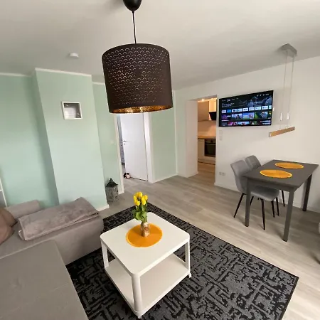 Apartment Henning 1