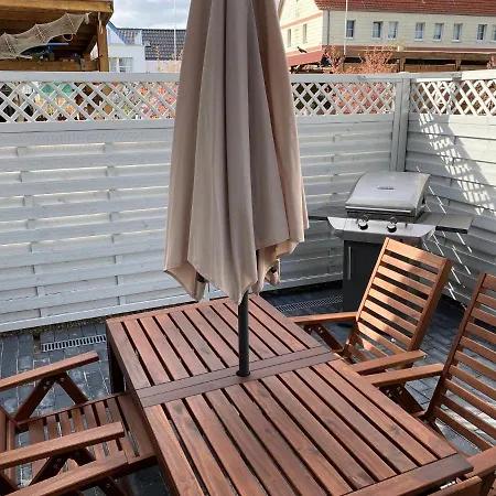 Henning 1 Apartment