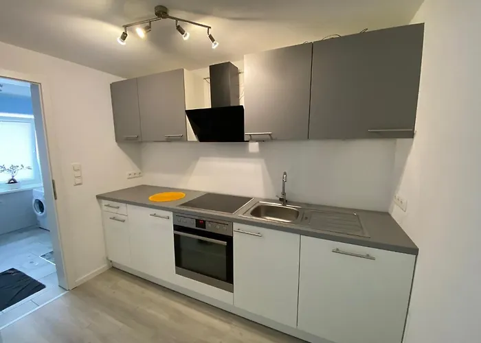 Henning 1 Apartament Kirchdorf (Poel)