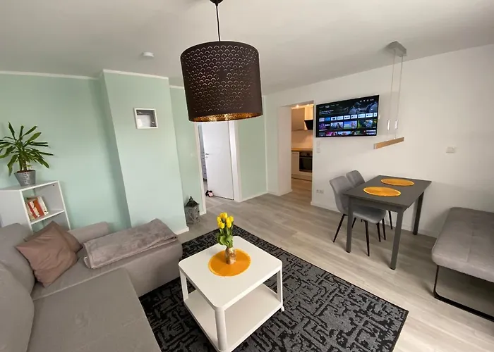 Apartament Henning 1