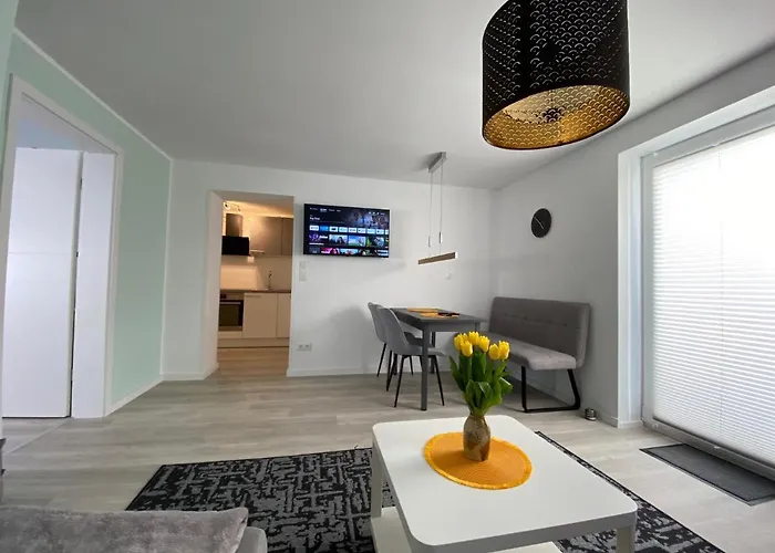 Apartament Henning 1